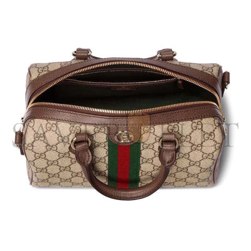 GUCCI OPHIDIA MEDIUM BOSTON BAG 836825 (25*17*14cm) GUCCI OPHIDIA MEDIUM BOSTON BAG 836825 (25*17*14cm)
